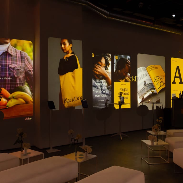 BlackDoctor brand environment