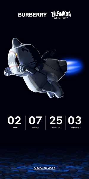 Countdown display ad, skyscraper format