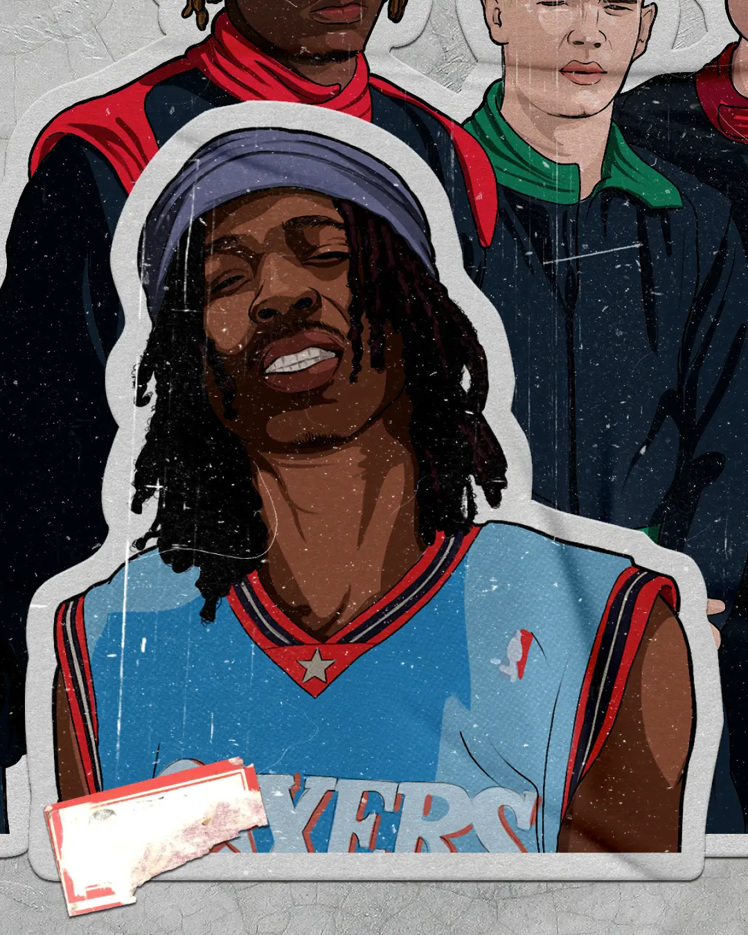 Baby Smoove