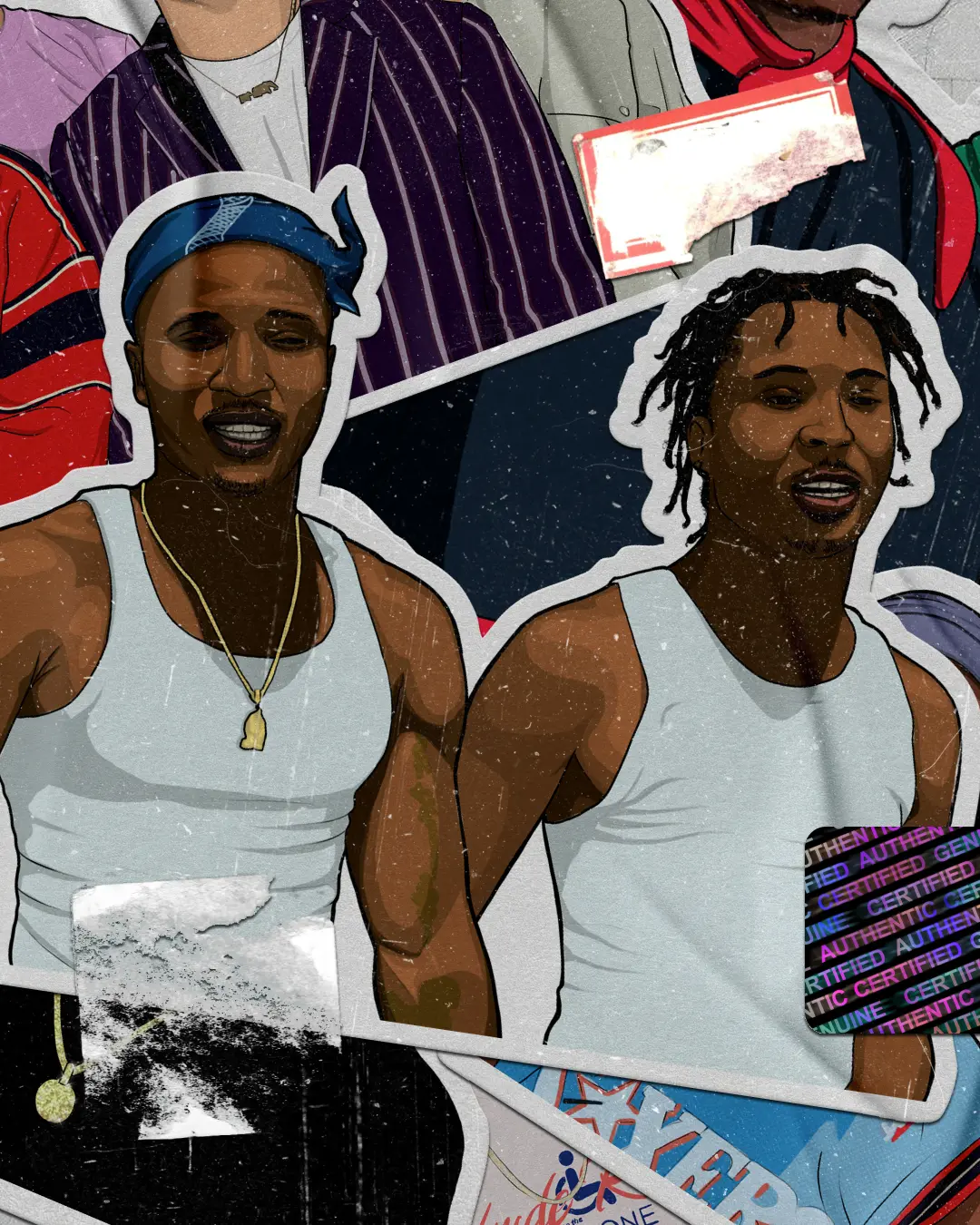 Teeezy & Gudda Mack