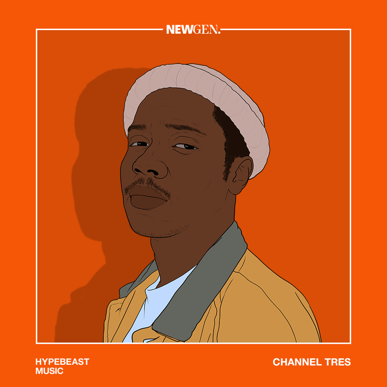 10 channel tres
