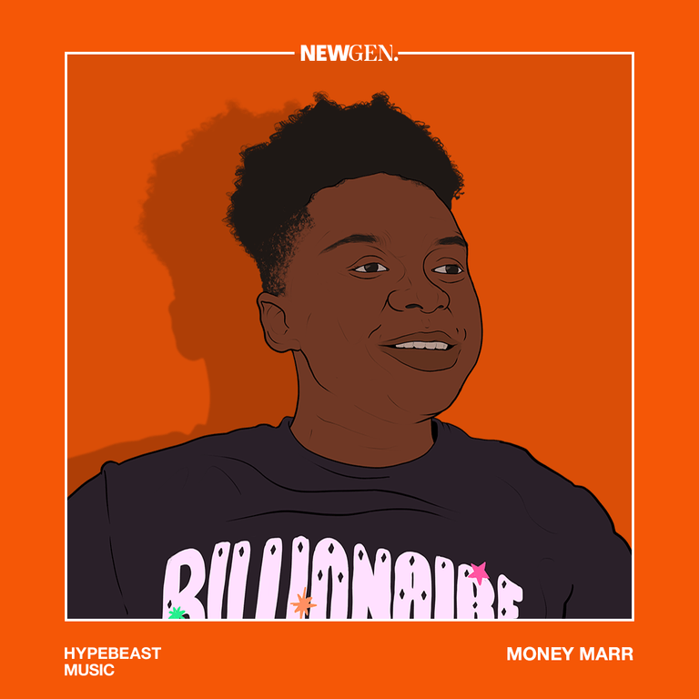 12 money marr