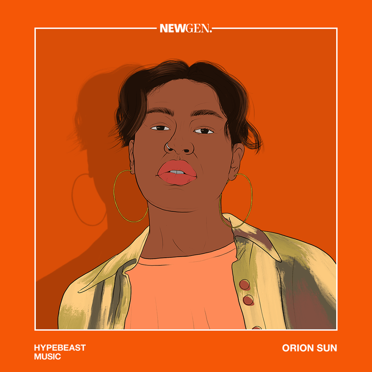 15 orion sun
