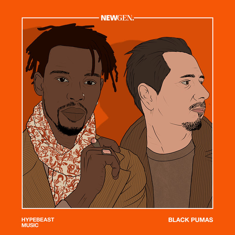 2 black pumas