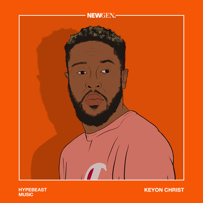 5 keyon christ